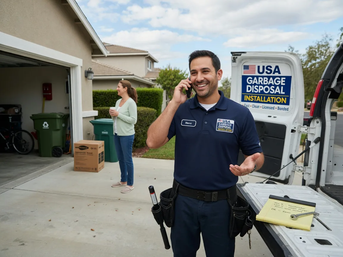 Garbage Disposal Replacement Lehi, UT FAQs